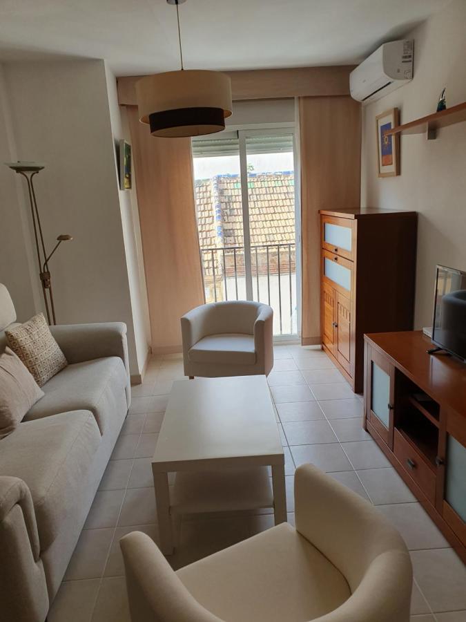 Apartamento En Trinidad San Pablo Apartment Malaga Bagian luar foto