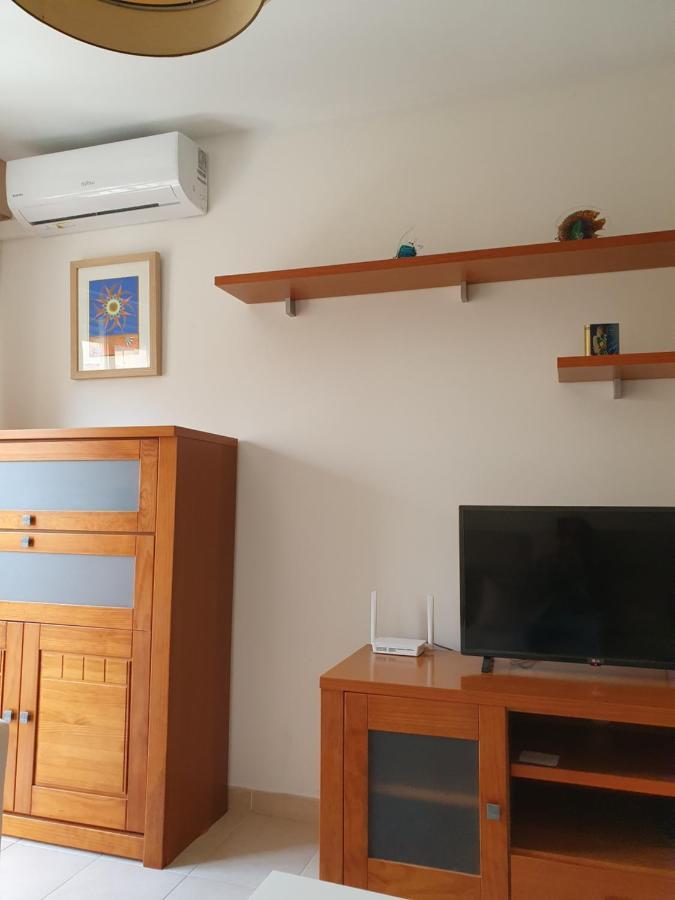 Apartamento En Trinidad San Pablo Apartment Malaga Bagian luar foto